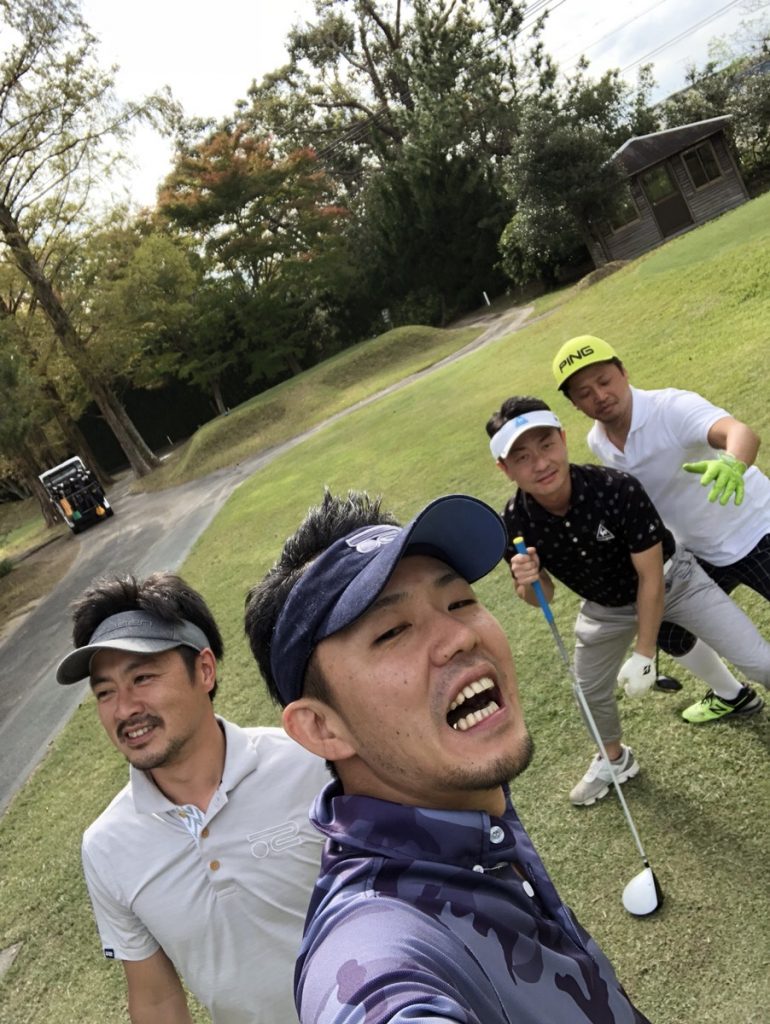 大阪出張～ゴルフ～実家コンテンツ画像３