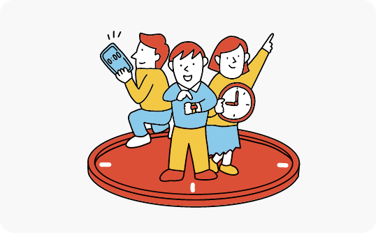 アカウント発行からLP制作完了まで最短で20分！