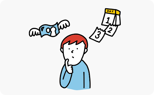 月額9,000円～の業界最安水準！LPを公開したい期間だけの契約でOK！